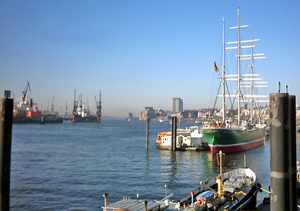 Hafen Hamburg